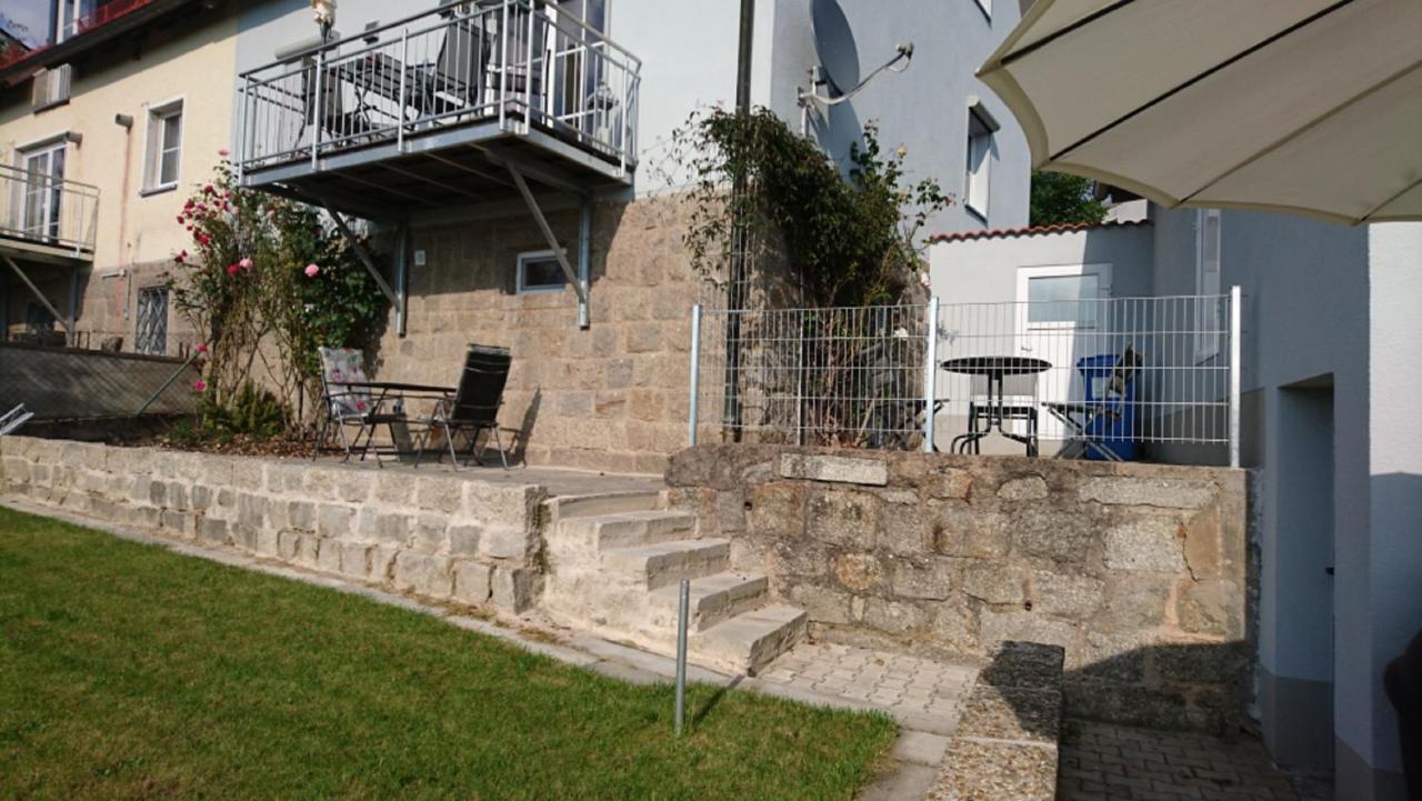 Ferienwohnung Rettinger Windischeschenbach Exterior foto