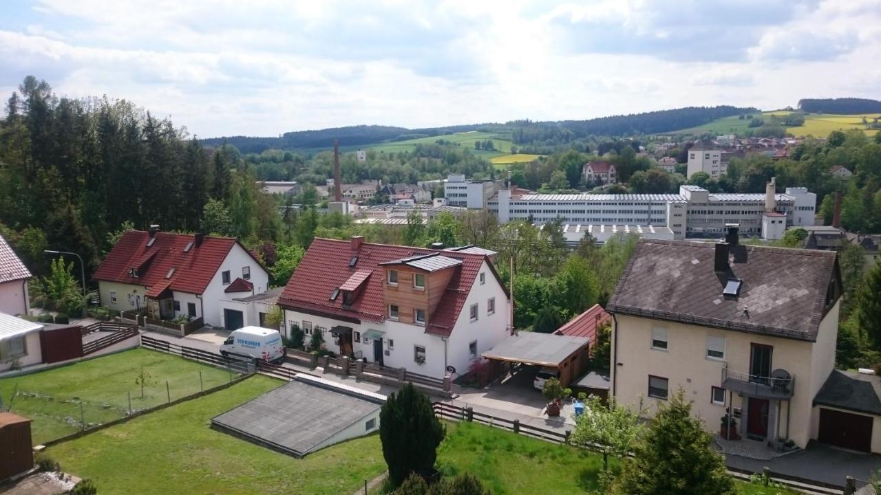Ferienwohnung Rettinger Windischeschenbach Exterior foto