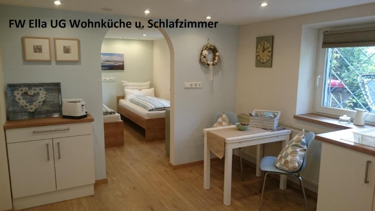 Ferienwohnung Rettinger Windischeschenbach Exterior foto