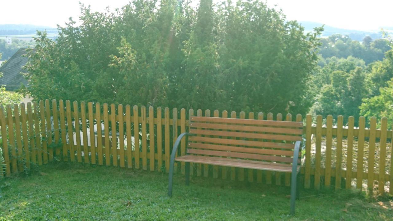 Ferienwohnung Rettinger Windischeschenbach Exterior foto