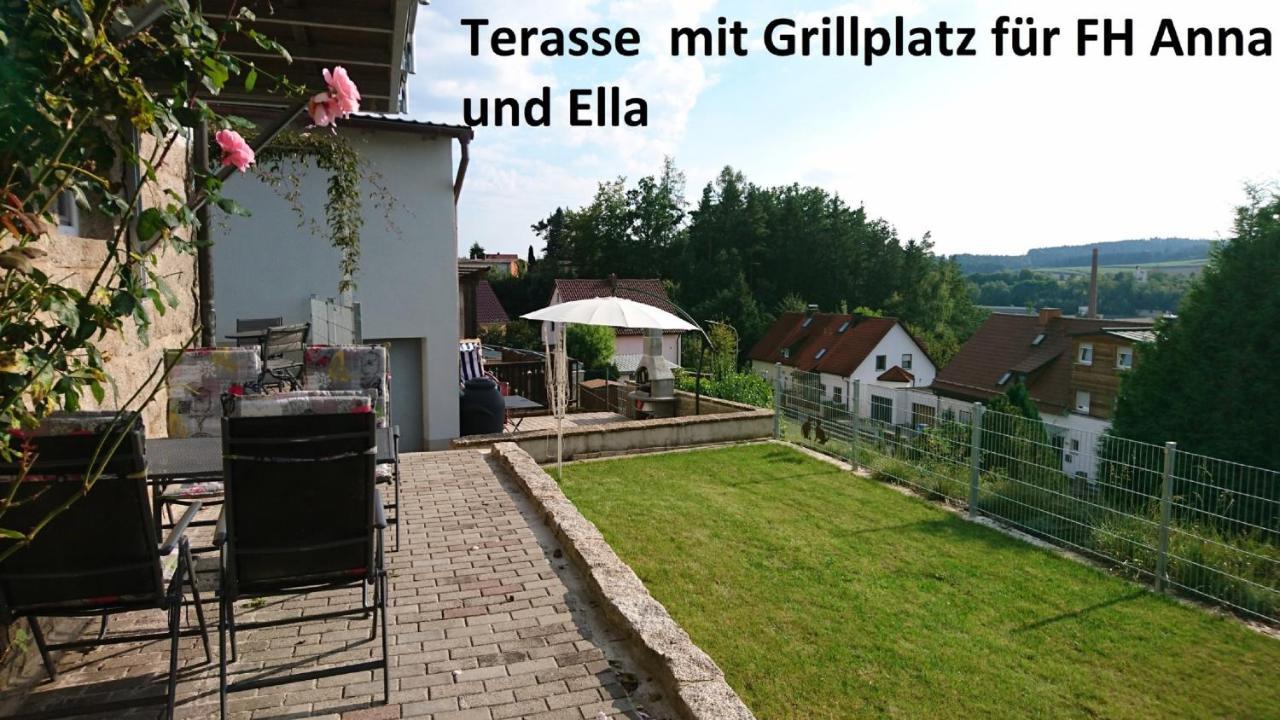 Ferienwohnung Rettinger Windischeschenbach Exterior foto