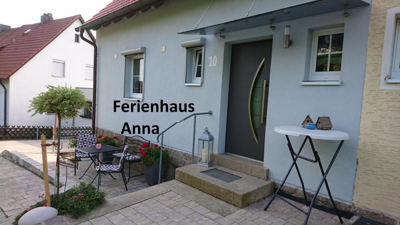 Ferienwohnung Rettinger Windischeschenbach Exterior foto