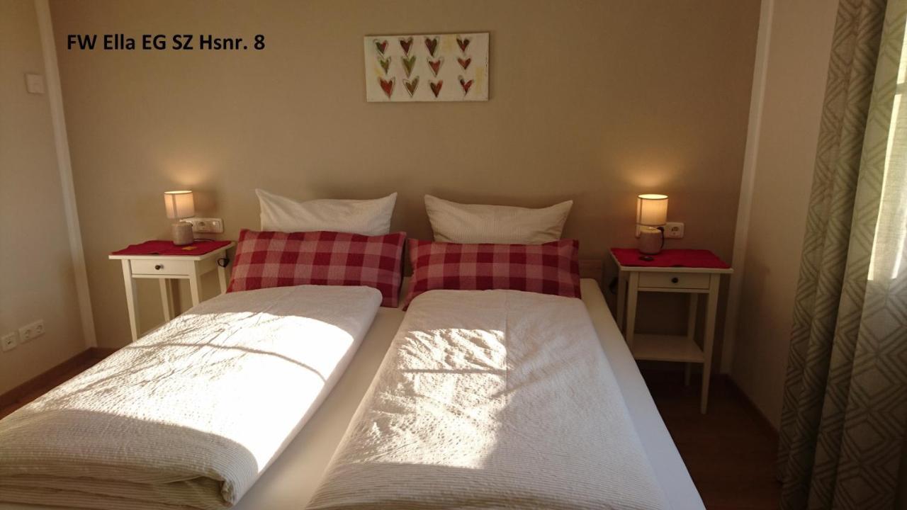 Ferienwohnung Rettinger Windischeschenbach Zimmer foto